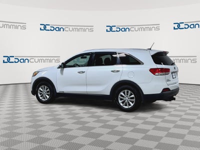 2017 Kia Sorento LX V6