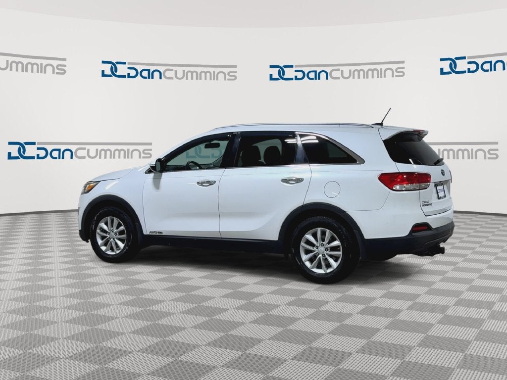 2017 Kia Sorento LX V6