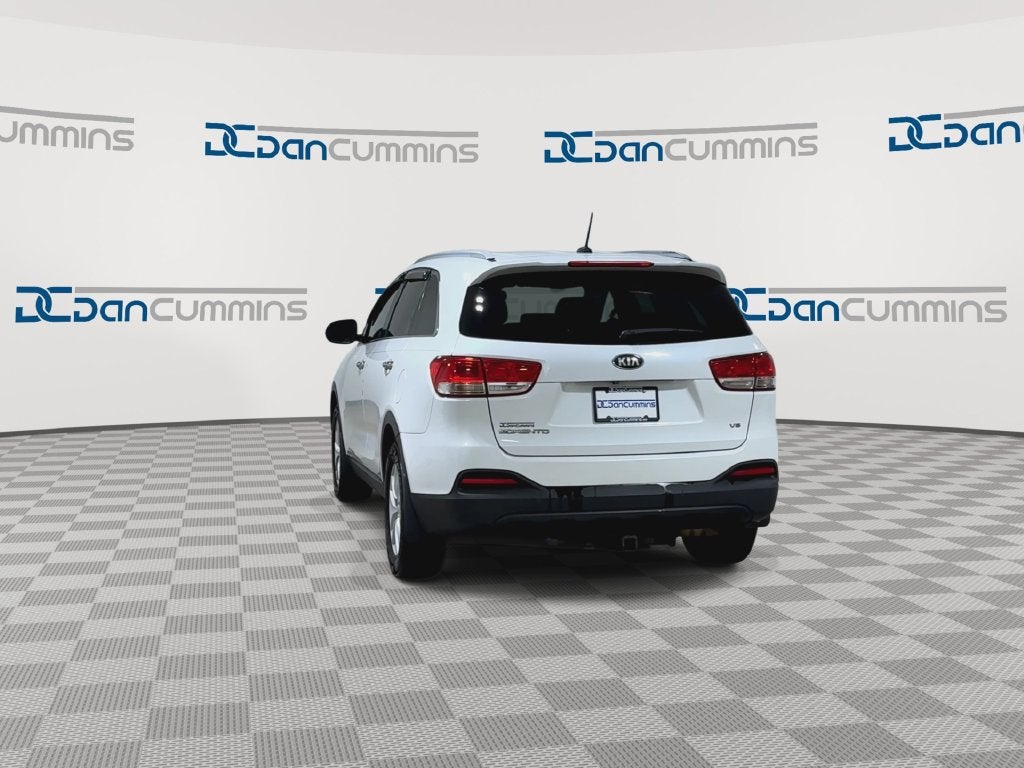 2017 Kia Sorento LX V6