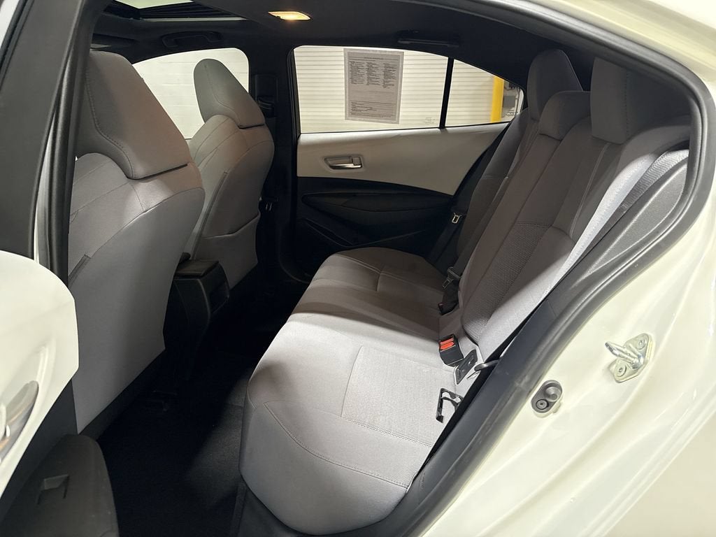 2021 Toyota Corolla SE