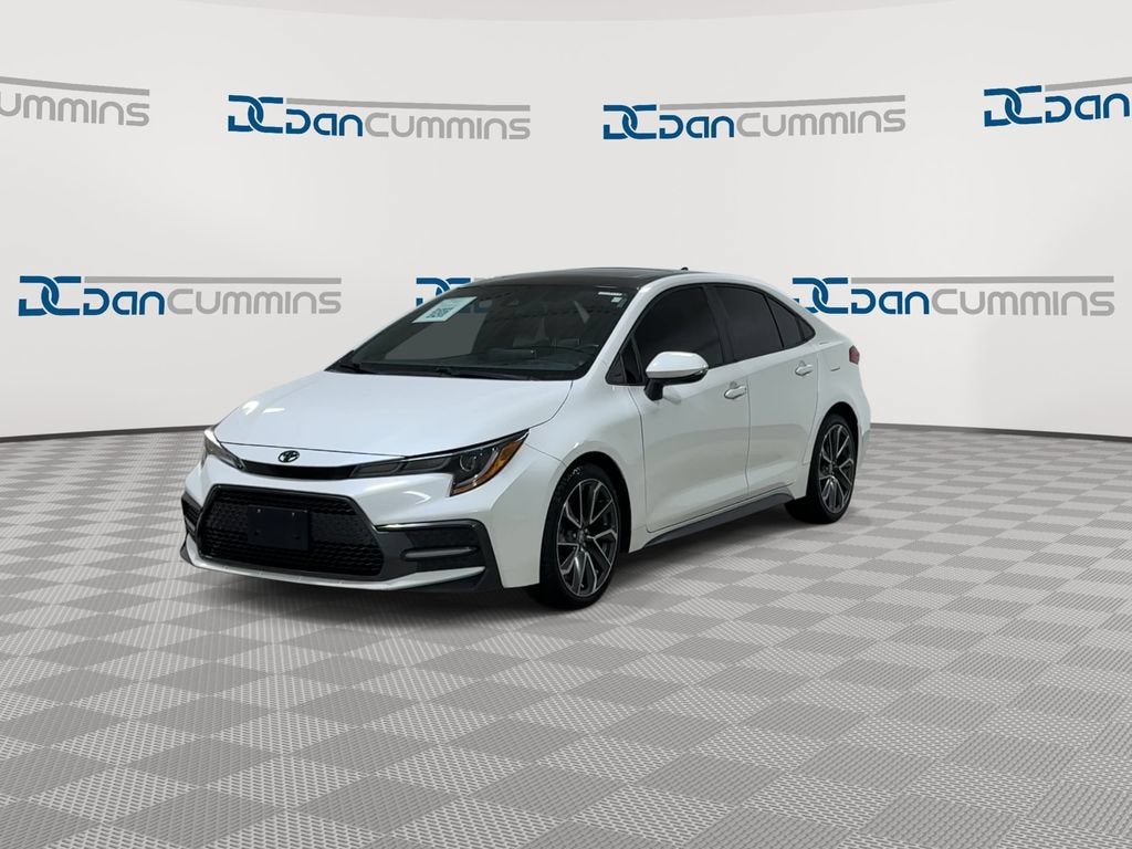 2021 Toyota Corolla SE