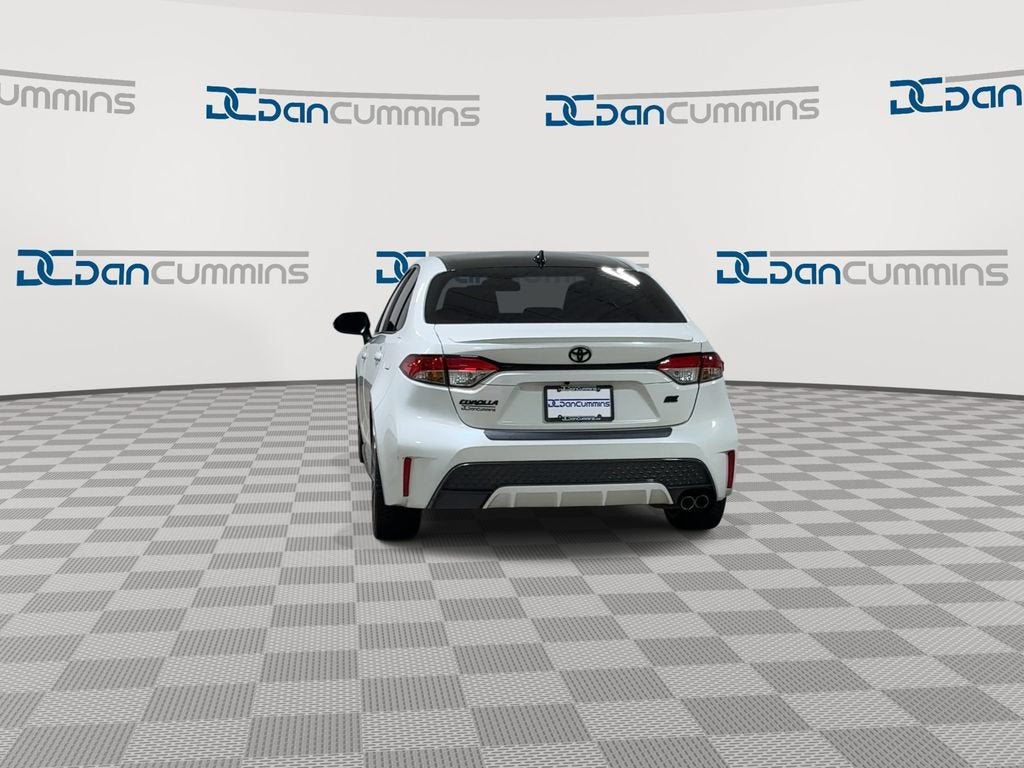 2021 Toyota Corolla SE