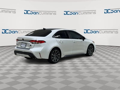 2021 Toyota Corolla SE