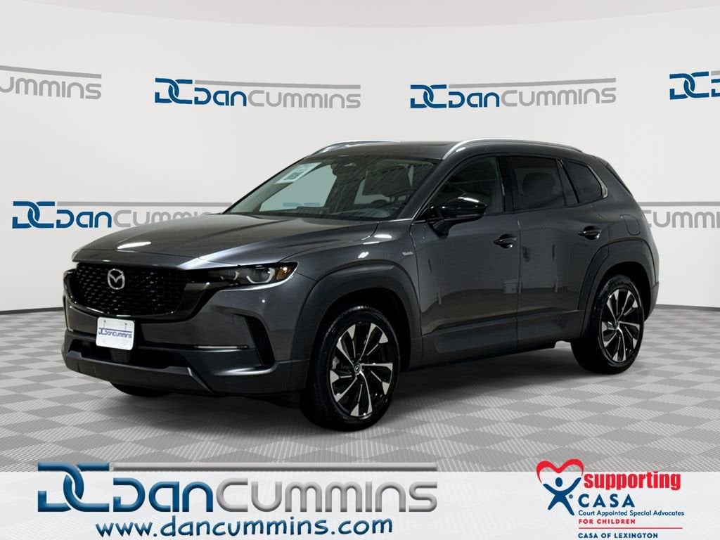 2025 Mazda Mazda CX-50 Hybrid Premium Plus Package