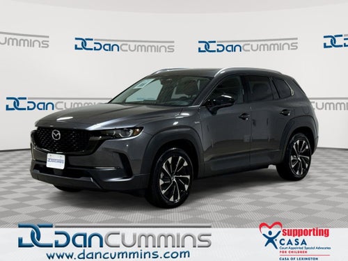 2025 Mazda Mazda CX-50 Hybrid Premium Plus Package