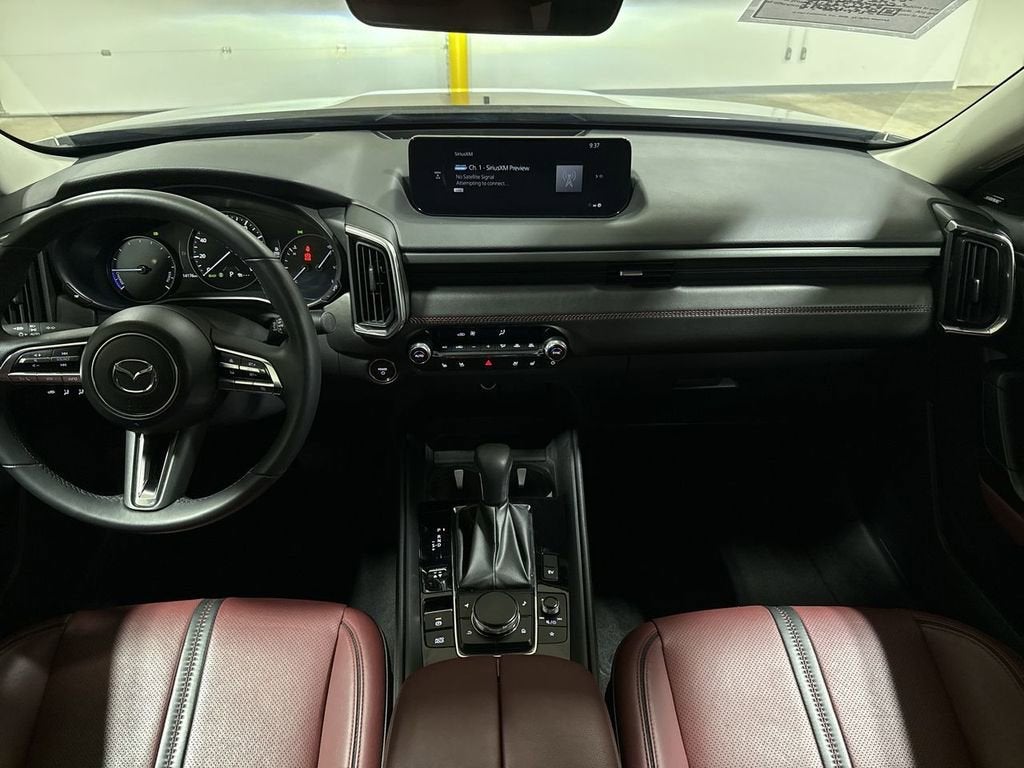 2025 Mazda Mazda CX-50 Hybrid Premium Plus Package