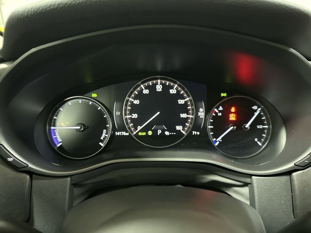 2025 Mazda Mazda CX-50 Hybrid Premium Plus Package