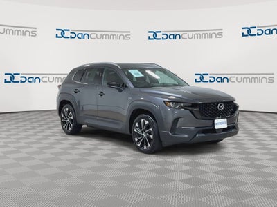 2025 Mazda Mazda CX-50 Hybrid Premium Plus Package