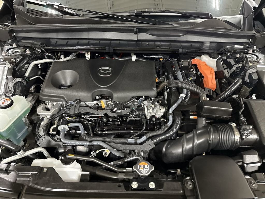 2025 Mazda Mazda CX-50 Hybrid Premium Plus Package