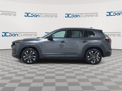 2025 Mazda Mazda CX-50 Hybrid Premium Plus Package