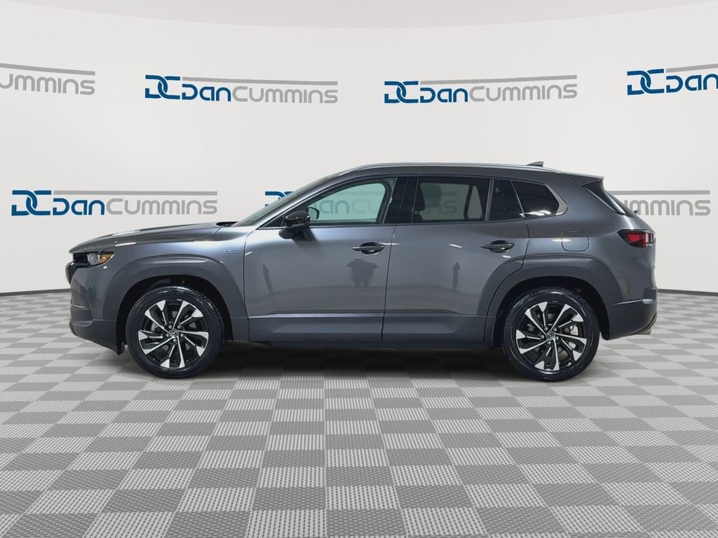2025 Mazda Mazda CX-50 Hybrid Premium Plus Package