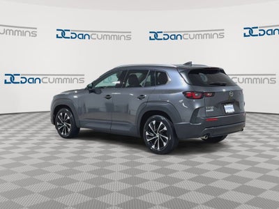 2025 Mazda Mazda CX-50 Hybrid Premium Plus Package