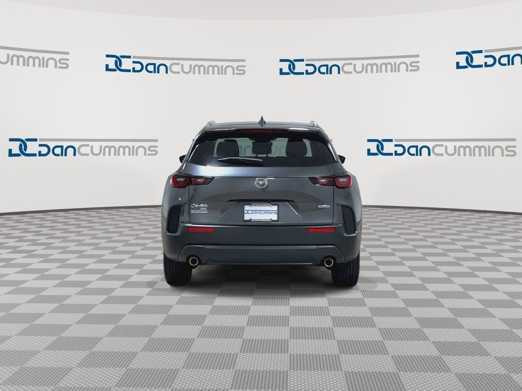 2025 Mazda Mazda CX-50 Hybrid Premium Plus Package