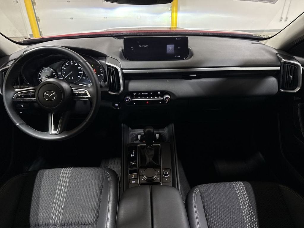 2025 Mazda Mazda CX-50 2.5 S Preferred Package