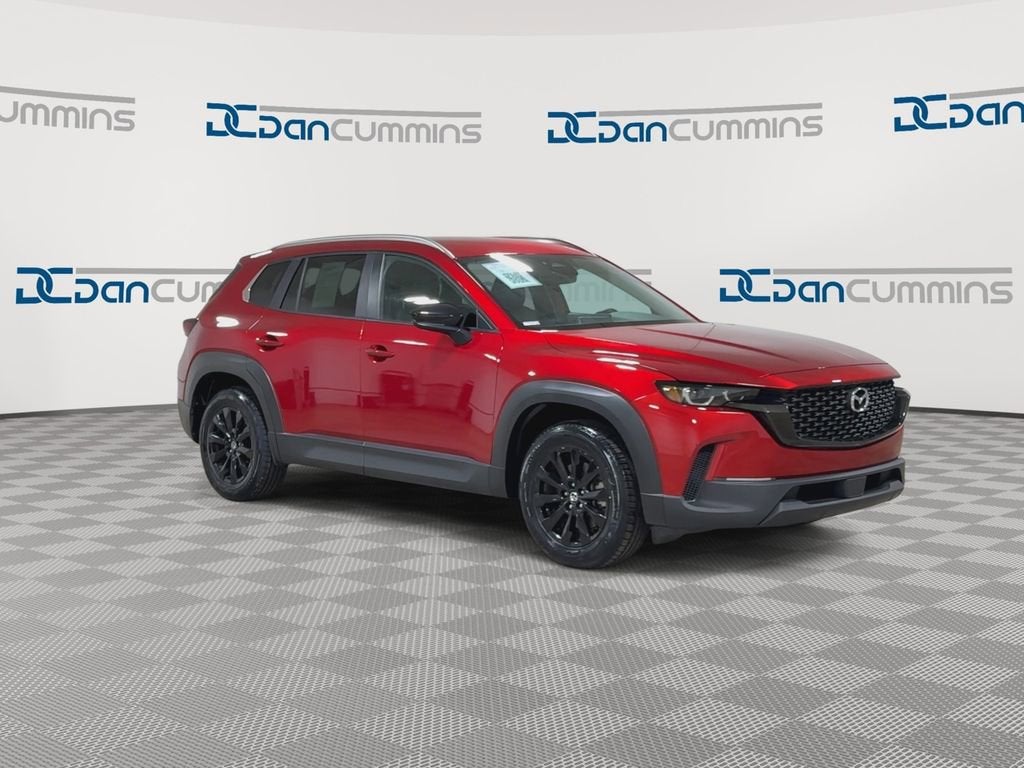 2025 Mazda Mazda CX-50 2.5 S Preferred Package