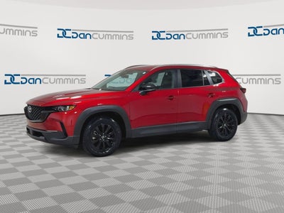 2025 Mazda Mazda CX-50 2.5 S Preferred Package