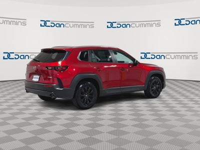 2025 Mazda Mazda CX-50 2.5 S Preferred Package