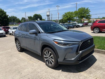 2024 Toyota Corolla Cross XLE
