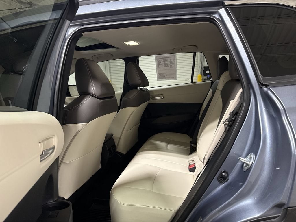 2024 Toyota Corolla Cross XLE