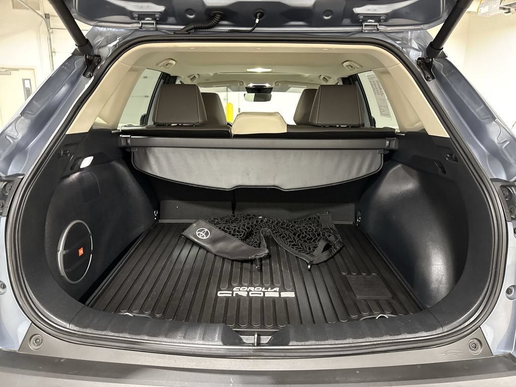 2024 Toyota Corolla Cross XLE
