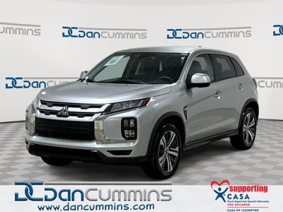 2024 Mitsubishi Outlander Sport S