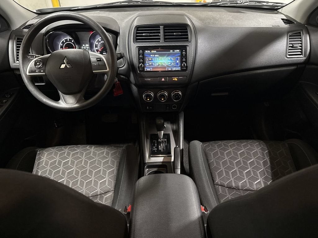 2024 Mitsubishi Outlander Sport S