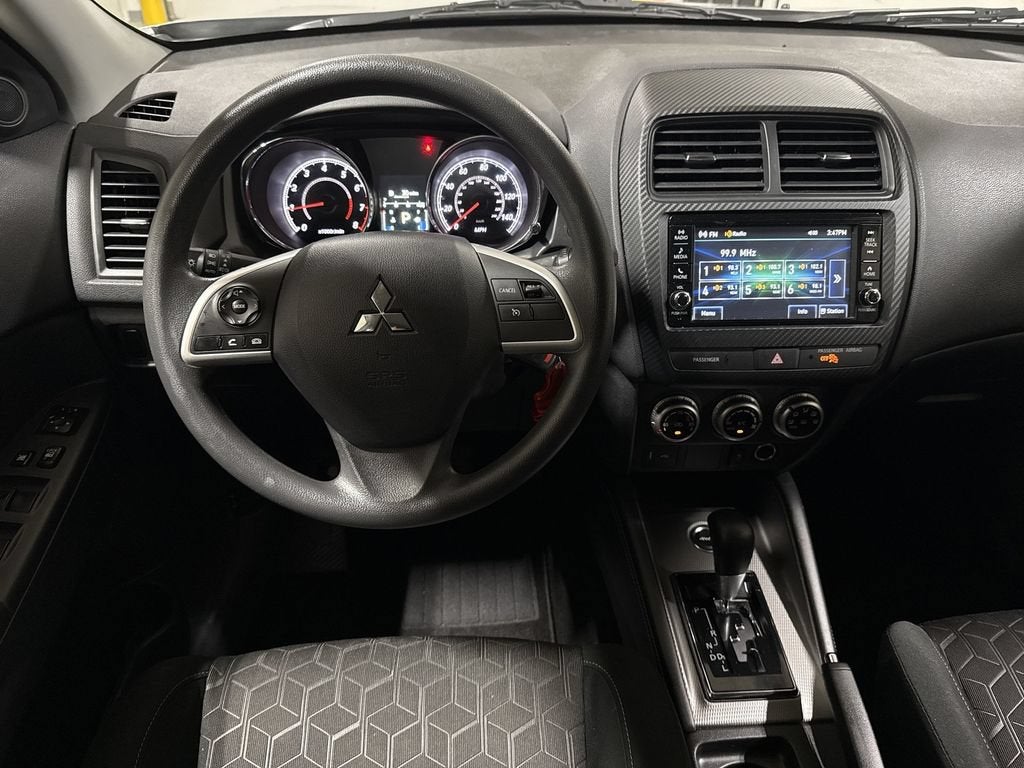 2024 Mitsubishi Outlander Sport S