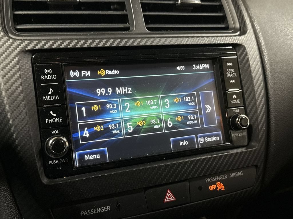 2024 Mitsubishi Outlander Sport S