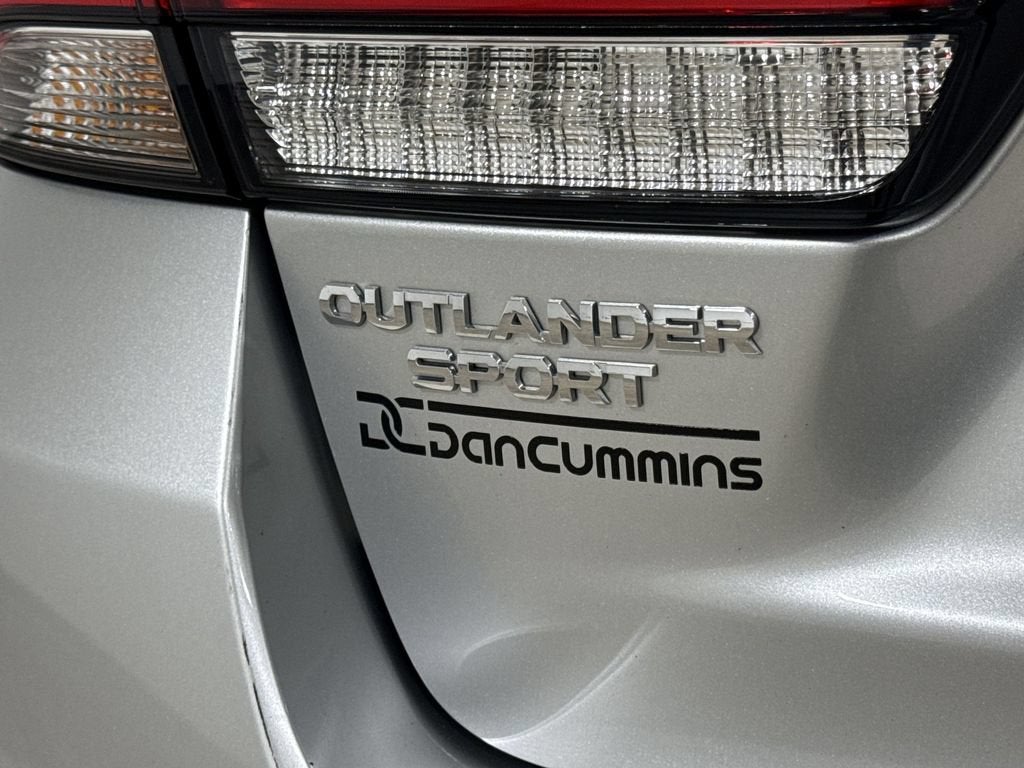 2024 Mitsubishi Outlander Sport S