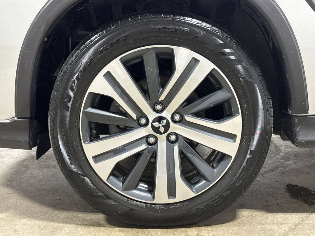 2024 Mitsubishi Outlander Sport S