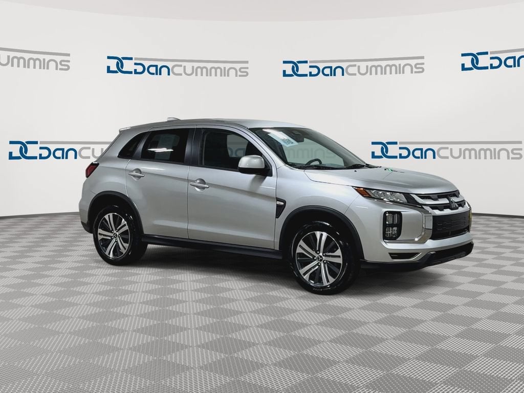 2024 Mitsubishi Outlander Sport S