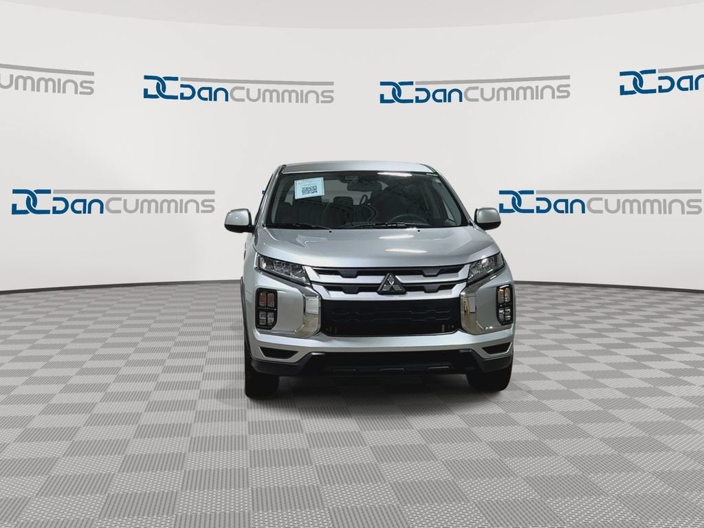2024 Mitsubishi Outlander Sport S