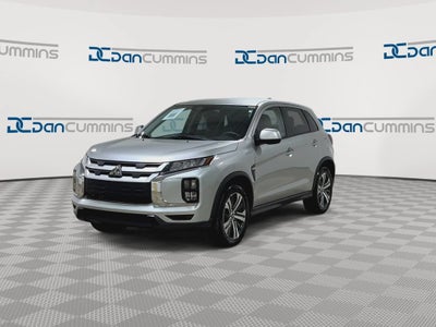2024 Mitsubishi Outlander Sport S