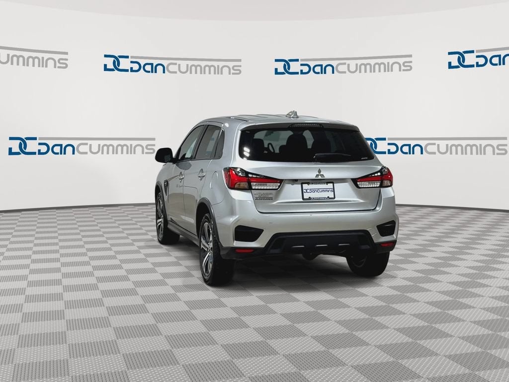 2024 Mitsubishi Outlander Sport S