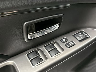 2025 Mitsubishi Outlander Sport S