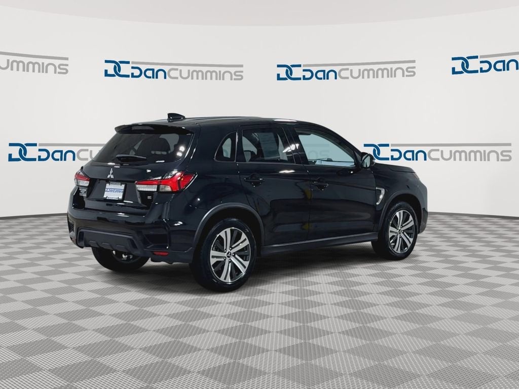 2025 Mitsubishi Outlander Sport S