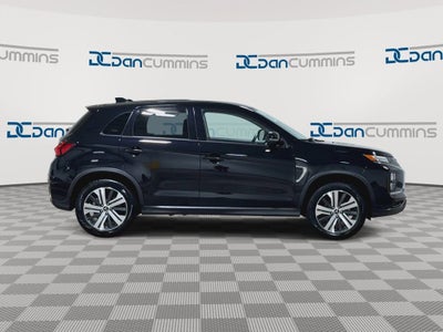 2025 Mitsubishi Outlander Sport S