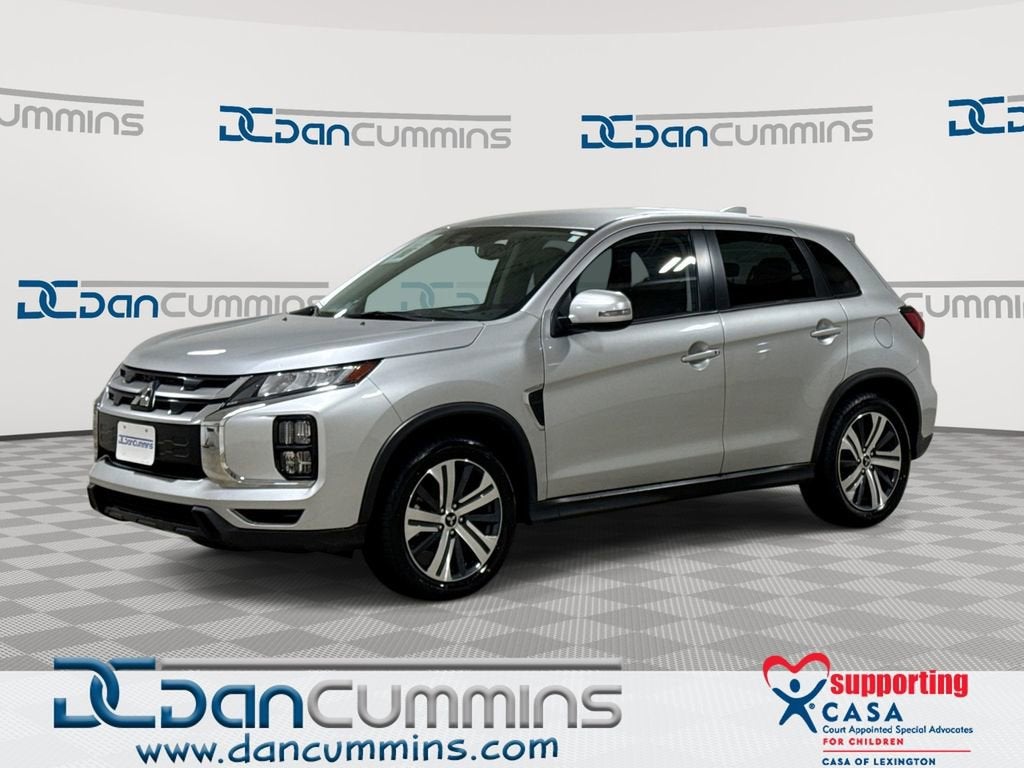 2024 Mitsubishi Outlander Sport S