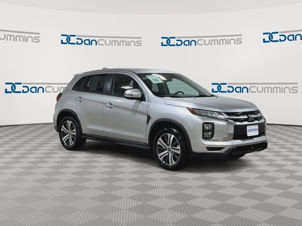 2024 Mitsubishi Outlander Sport S