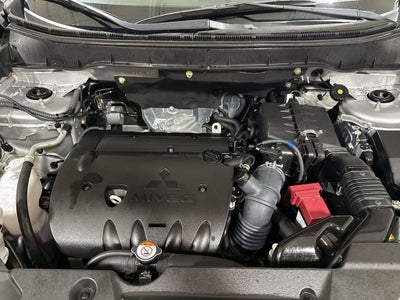2024 Mitsubishi Outlander Sport S