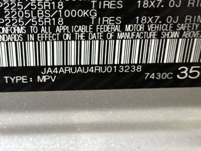 2024 Mitsubishi Outlander Sport S
