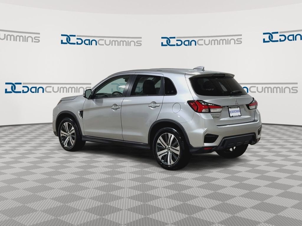 2024 Mitsubishi Outlander Sport S