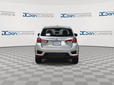 2024 Mitsubishi Outlander Sport S