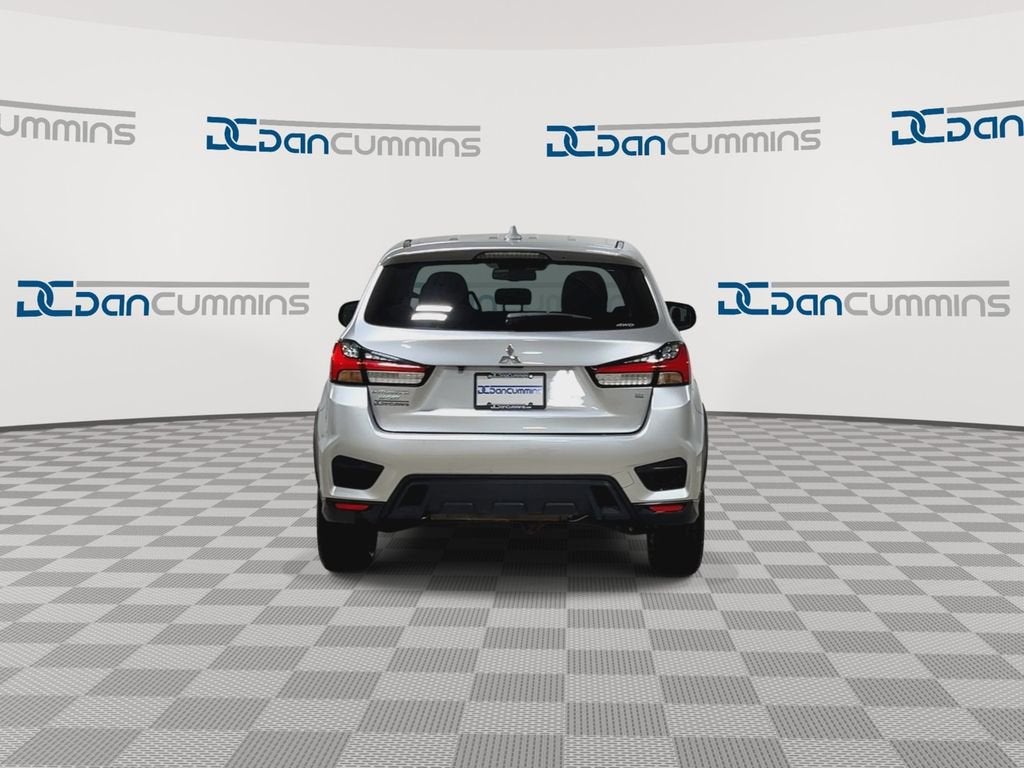 2024 Mitsubishi Outlander Sport S