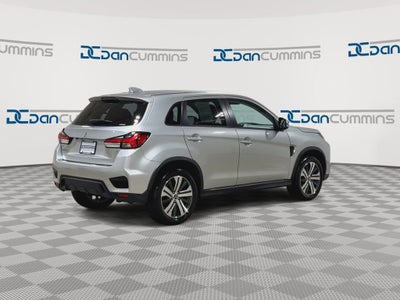 2024 Mitsubishi Outlander Sport S