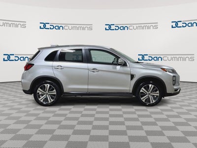 2024 Mitsubishi Outlander Sport S