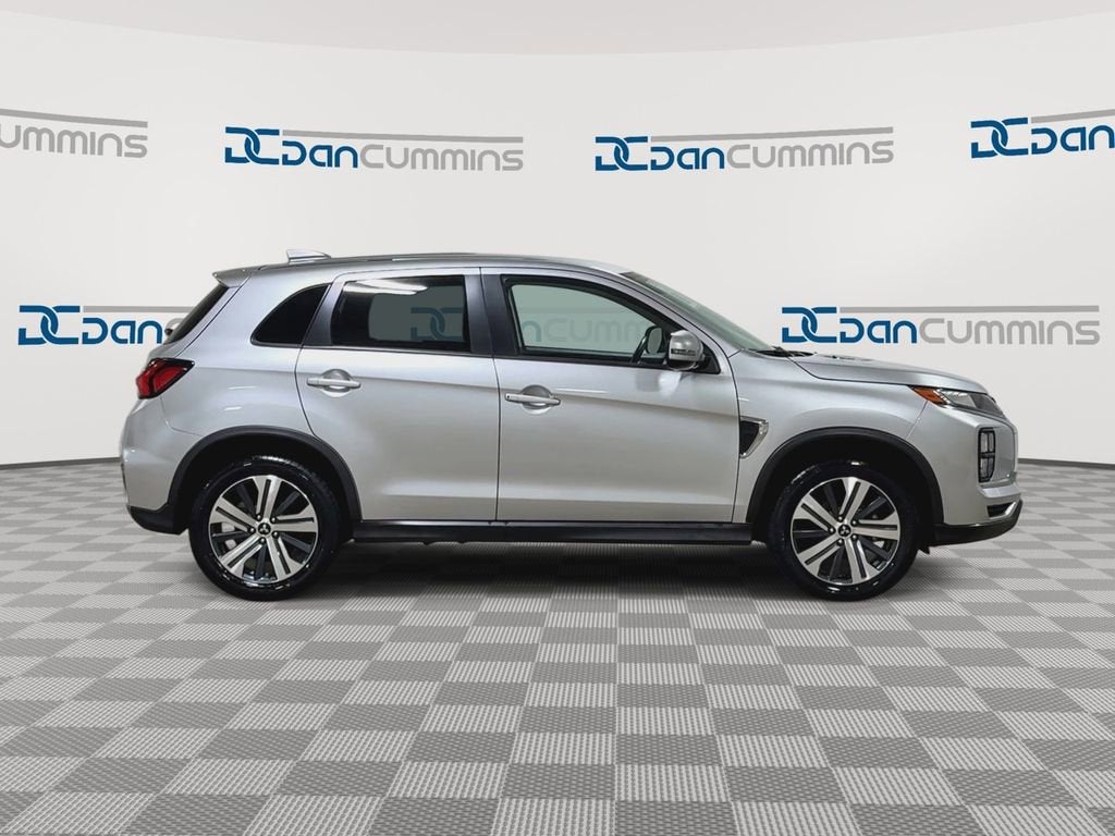2024 Mitsubishi Outlander Sport S