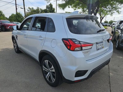 2024 Mitsubishi Outlander Sport S
