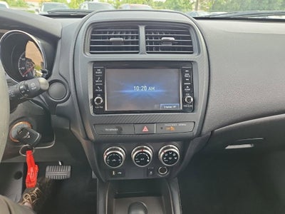 2024 Mitsubishi Outlander Sport S