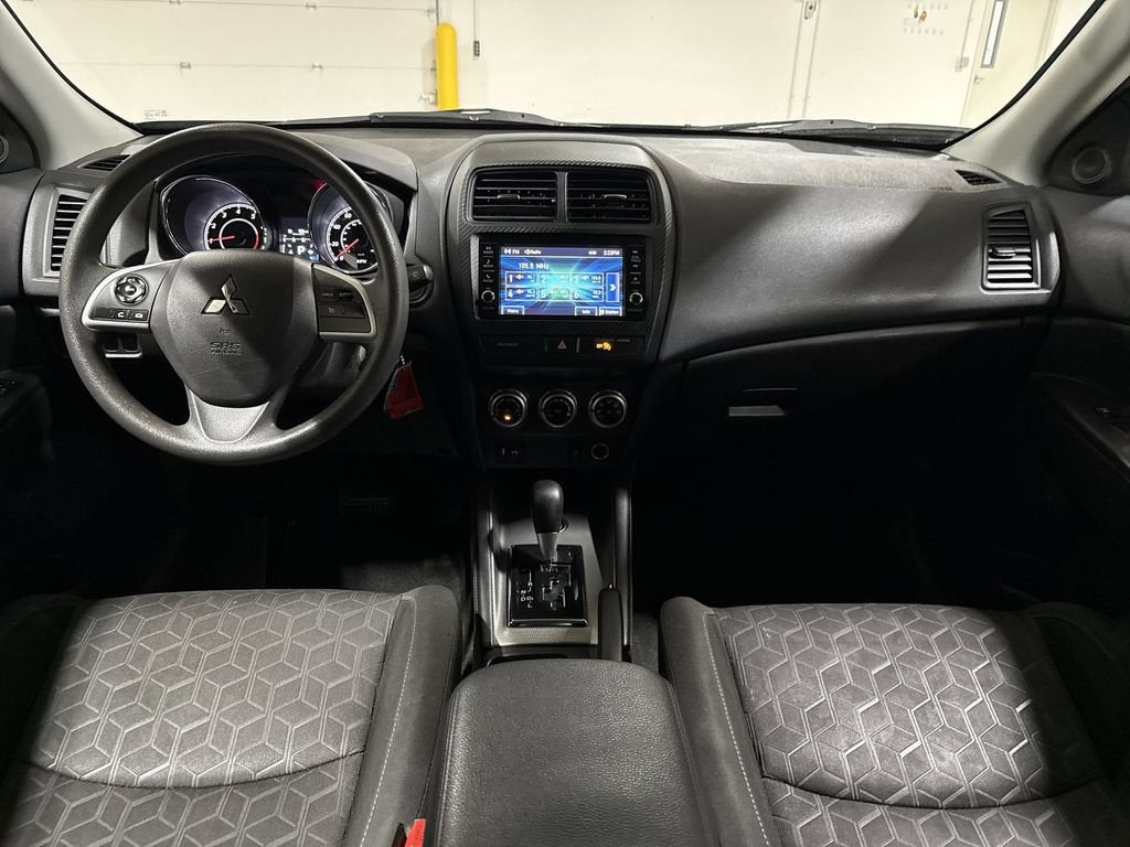 2021 Mitsubishi Outlander Sport ES